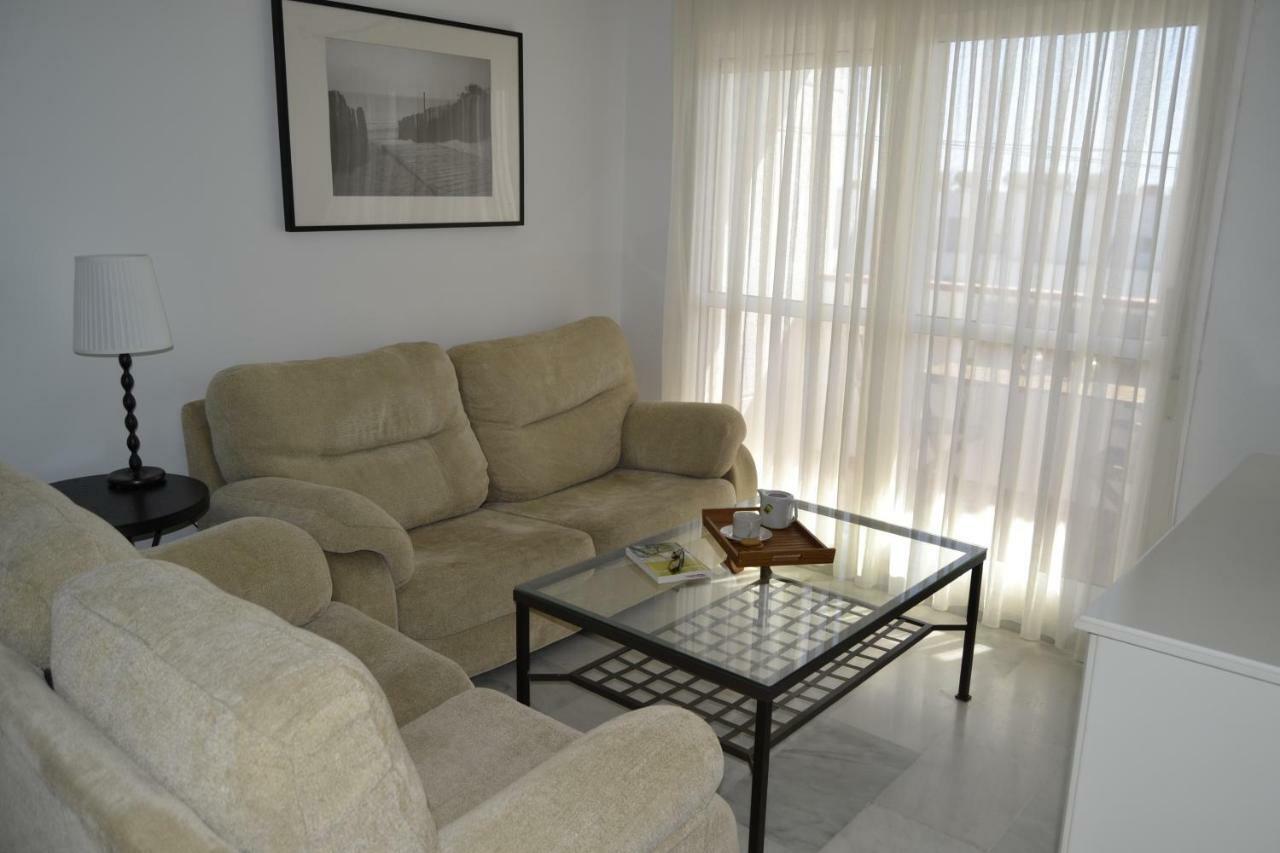 Apartamento Cabo De Gata Retamar  Eksteriør bilde