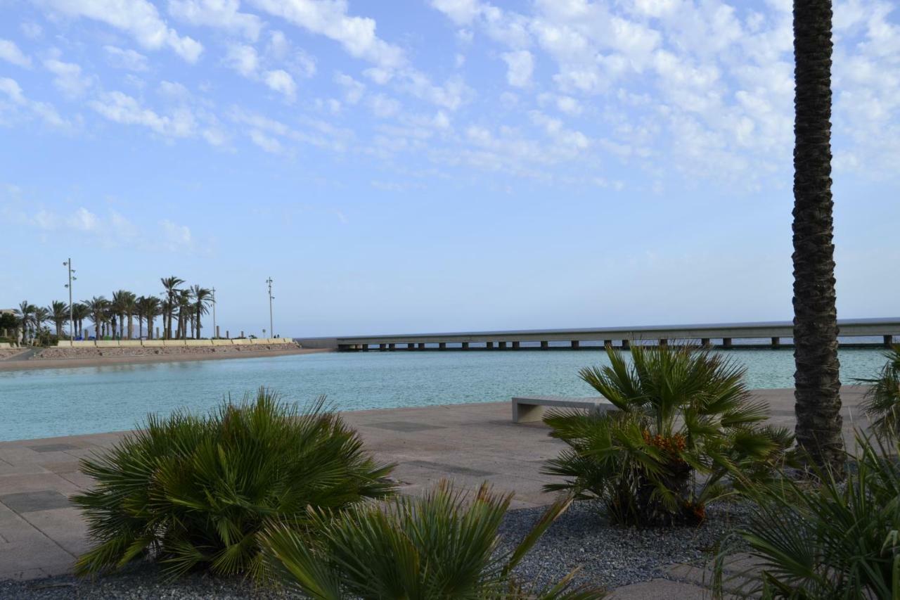 Apartamento Cabo De Gata Retamar  Eksteriør bilde