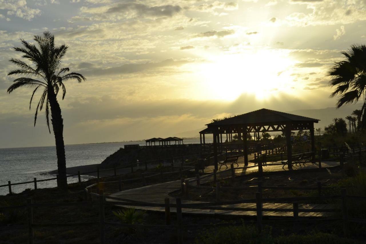 Apartamento Cabo De Gata Retamar  Eksteriør bilde