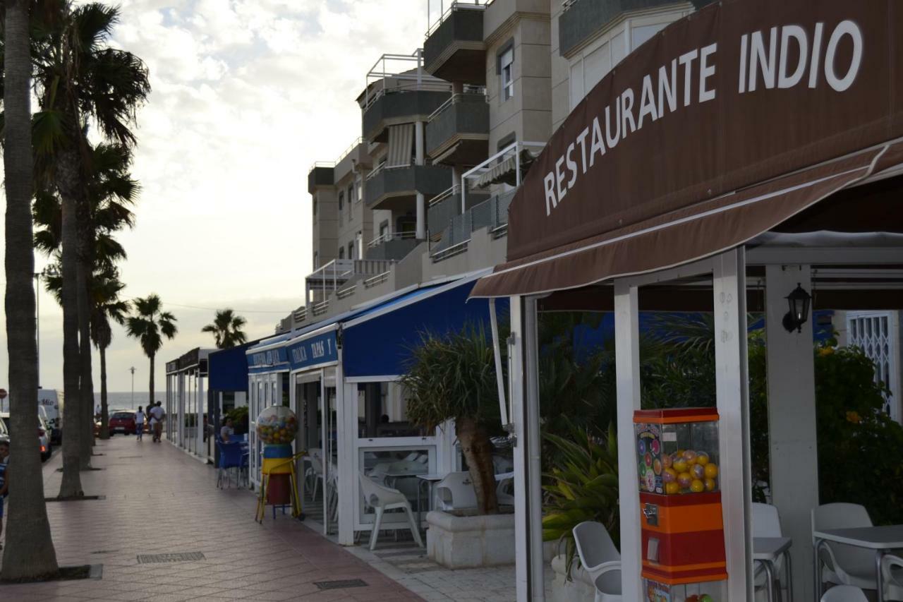 Apartamento Cabo De Gata Retamar  Eksteriør bilde