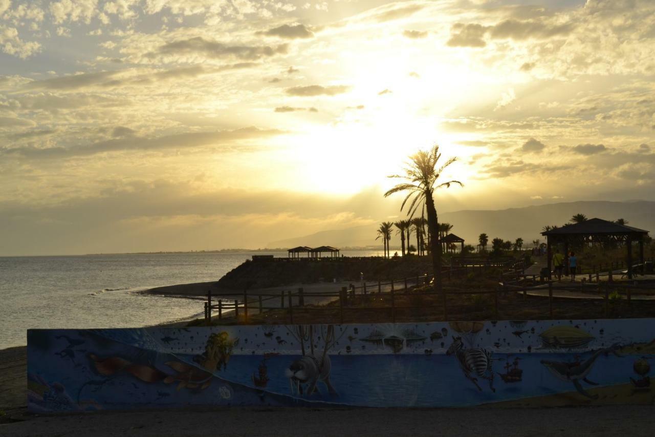 Apartamento Cabo De Gata Retamar  Eksteriør bilde