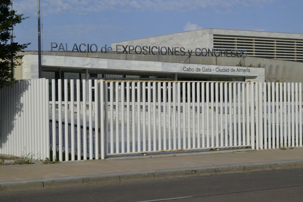 Apartamento Cabo De Gata Retamar  Eksteriør bilde