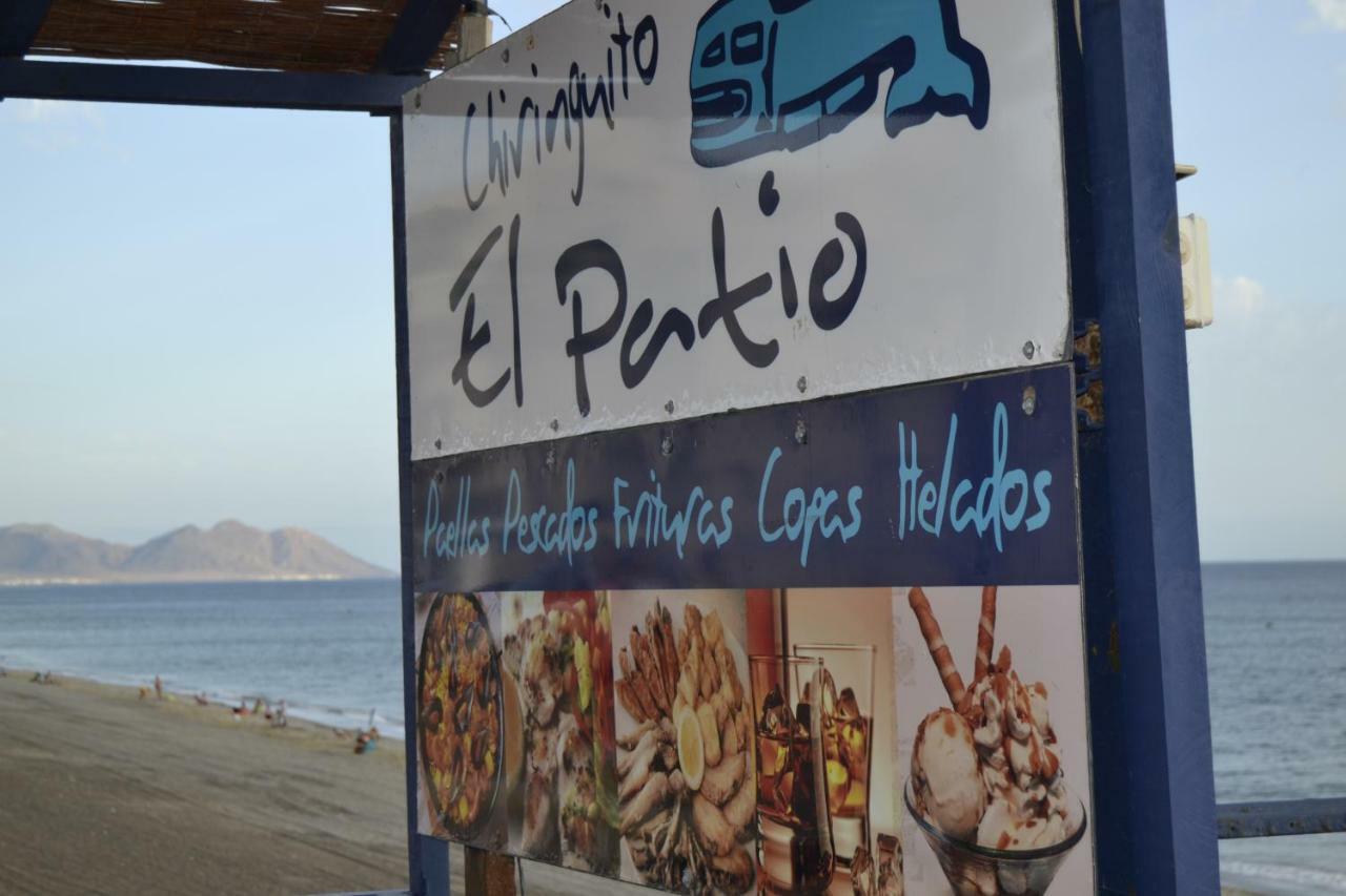 Apartamento Cabo De Gata Retamar  Eksteriør bilde