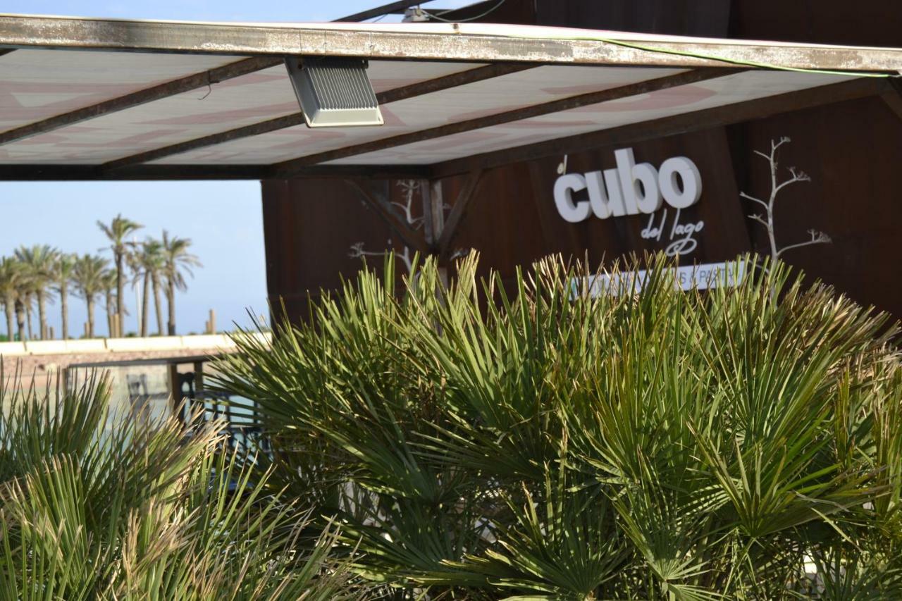 Apartamento Cabo De Gata Retamar  Eksteriør bilde